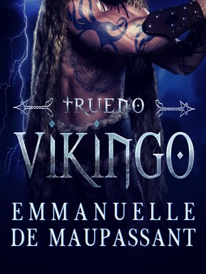 cover image of Trueno Vikingo